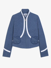 Hello Kitty Denim Jacket - ALL FULL PRICE | GCDS