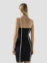 Abito corto Hello Kitty - Nero | GCDS