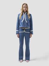 Hello Kitty Lace-Up Denim Jeans - ALL FULL PRICE | GCDS