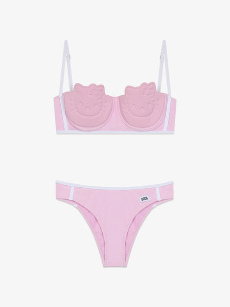 Hello Kitty Bikini Pink | GCDS Official Site