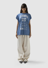 History Sleeveless T-shirt - ALL FULL PRICE | GCDS