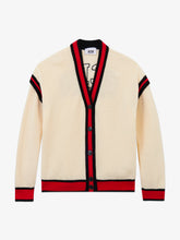 College Logo Lounge Cardigan - ALL FULL PRICE | GCDS