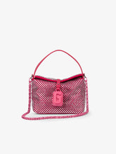 Mini Mega Comma Mesh - Accessori Donna | GCDS