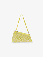 Borsa Comma Notte in mesh con Strass - Accessori Donna | GCDS