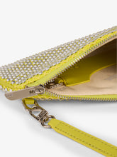 Borsa Comma Notte in mesh con Strass - Accessori Donna | GCDS