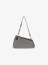 Borsa Comma Notte in mesh con Strass - Accessori Donna | GCDS