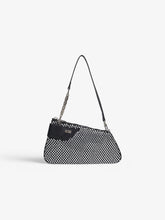 Comma Notte Mesh Bag with Strass - ALL FULL PRICE | GCDS