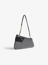 Comma Notte Mesh Bag with Strass - ALL FULL PRICE | GCDS