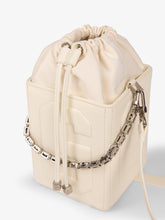 Dice Shoulder Bag - White | GCDS