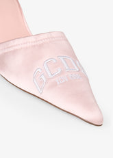 Sabot con tacco cubo - ALL FULL PRICE | GCDS