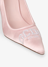 Stretch Vamp Pointed Pump - ALL FULL PRICE | GCDS
