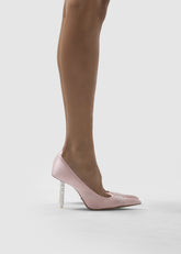 Stretch Vamp Pointed Pump - ALL FULL PRICE | GCDS