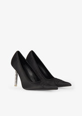 Stretch Vamp Pointed Pump - ALL FULL PRICE | GCDS