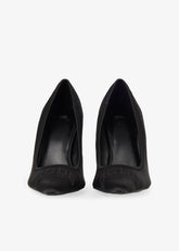 Stretch Vamp Pointed Pump - ALL FULL PRICE | GCDS