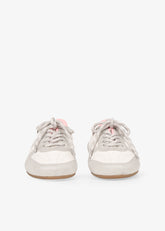 Lace-Up Sneakers - White | GCDS