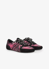 Lace-Up Python Sneakers - ALL FULL PRICE | GCDS