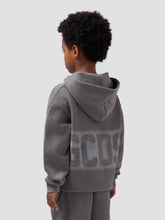 Spray Logo Hoodie - Boy | GCDS