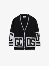 Knitted Cardigan - Boy | GCDS