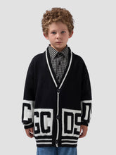 Knitted Cardigan - Boy | GCDS