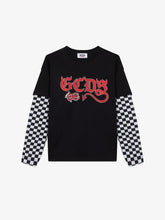 T-shirt a maniche lunghe Evil Studds - ALL FULL PRICE | GCDS