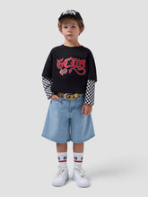 T-shirt a maniche lunghe Evil Studds - ALL FULL PRICE | GCDS