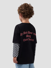 T-shirt a maniche lunghe Evil Studds - ALL FULL PRICE | GCDS