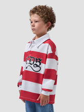 Polo a maniche lunghe Evil Studds - Boy | GCDS