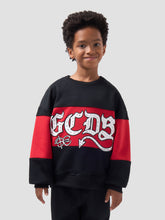 Evil Studds Crewneck Sweatshirt - Boy | GCDS