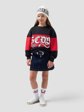 Evil Studds Crewneck Sweatshirt - Boy | GCDS
