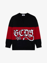 Evil Studds Crewneck Sweater - Boy | GCDS