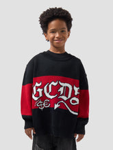 Evil Studds Crewneck Sweater - Boy | GCDS