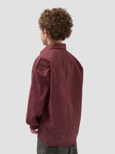 Camicia a maniche lunghe Crystal Set - Boy | GCDS