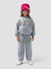 Pantalone Lil Swag Set - Grigio | GCDS