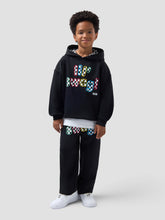 Pantalone Lil Swag Set - Nero | GCDS