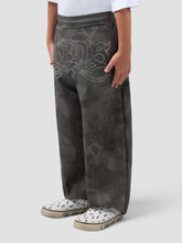 Pantalone cargo Crystal Set - Boy | GCDS