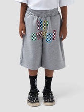 Short in felpa Lil Swag Set - ALL FULL PRICE | GCDS
