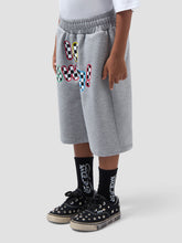 Short in felpa Lil Swag Set - ALL FULL PRICE | GCDS
