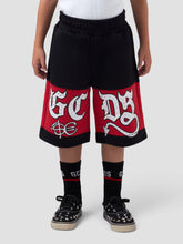 Evil Studds fleece shorts - Boy | GCDS