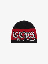 Evil Logo Knit Beanie - Boy | GCDS