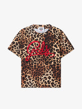 T-Shirt Stampa Leopardata - ALL FULL PRICE | GCDS