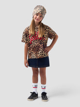 T-Shirt Stampa Leopardata - ALL FULL PRICE | GCDS