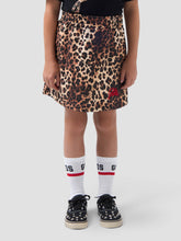 Gonna Stampa Leopardata - ALL FULL PRICE | GCDS