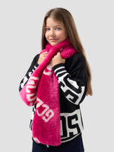 Scarf with Logo - FULL PRICE ONLY | GCDS