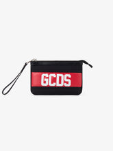 Pochette con Band Logo - Nero | GCDS