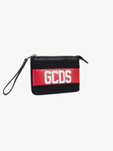 Pochette con Band Logo - Nero | GCDS