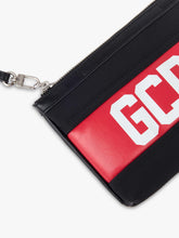 Pochette con Band Logo - Nero | GCDS