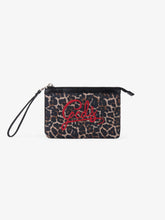 Leopard Print Clutch Bag - FULL PRICE ONLY | GCDS