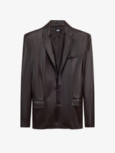 Single-Breasted Blazer