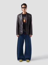 Single-Breasted Blazer
