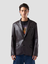 Single-Breasted Blazer